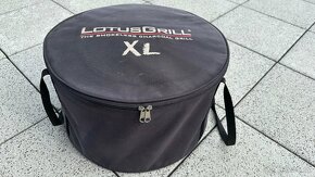 LotusGrill XL + Teppanyaki XL kámen - 3