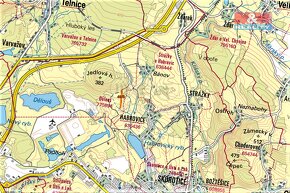 Prodej pole, 6277 m², Ústí nad Labem-Dělouš - 3