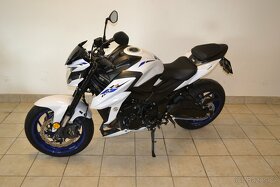 SUZUKI GSX-S 750 -2019-13500KM - 3