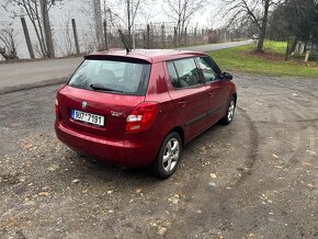 Škoda Fabia 1.4 63KW BXW - 3