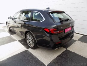 BMW Řada 5 530e/xDrive/Full-LED/DPH/ - 3