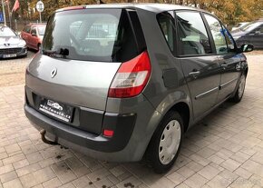 Renault Scénic 1.6 16V TAŽNÉ benzín manuál 82 kw - 3