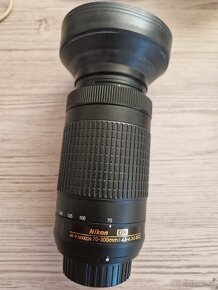 Nikon AF-P Nikkor 70-300mm - 3