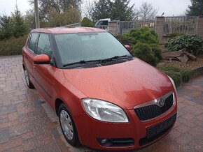 Škoda fabia 1.2 12v-r.2007,klima,tempomat,po stk - 3