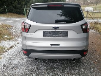 Ford Kuga 2.0Tdci 132kw AWDr2017Titanium119000kmNaviXenonKam - 3