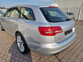 AUDI A6 AVANT 2.7TDI QUATTRO S LINE - 3