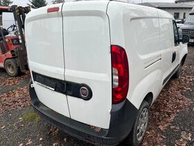 Fiat doblo Long 1.4 88kw cng rok výroby 7. 2019 KM  170 - 3