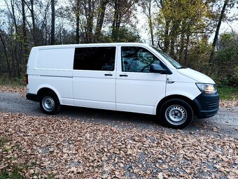 Volkswagen Transporter T6 6 míst Long - 3