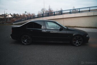 BMW E39 530D M57 Manual - 3