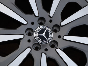 17" Alu kola = 5x112 = MERCEDES S-CLASS V-CLASS – ZIMNÍ - 3