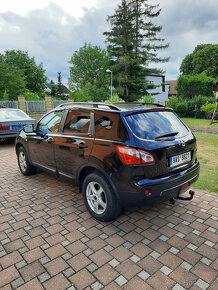 Nissan Qashqai, rok výroby 2013, nájezd 48000km - 3