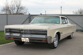 1968 Chrysler 300 440 V8 - 3