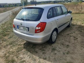 Škoda Fabia II 1.2 TSI 63kw Facelift Klima.Alu Model 2013 - 3