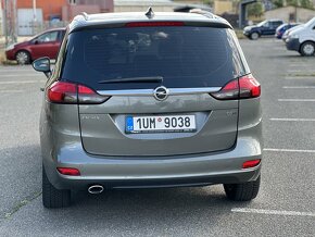 Opel Zafira Tourer 2.0CDTi 7 MÍST - 3