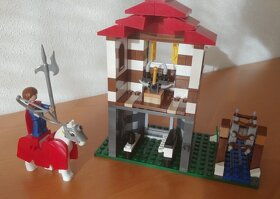 Stavebnice (lego) Sluban Warriors - 3