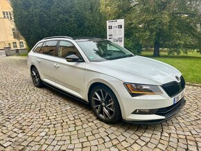 Škoda Superb III combi , 2015, DSG, 12,0 Dies. 284T km - 3