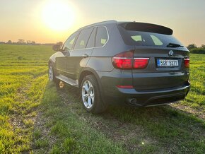 BMW X5 E70 po faceliftu, 180 kW, rok výroby 2012, 180tis.km - 3