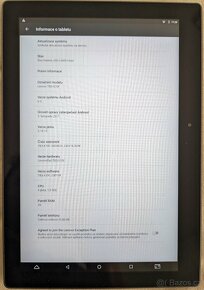 Lenovo Tab 3 10 Business, 10,1", 32 GB, Wi-Fi - 3