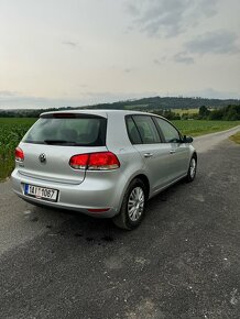 Volkswagent golf VI 1.4 Mpi - 3