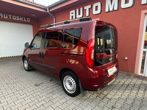 Fiat Doblo 1.4 Turbo Lounge 88kW - 3