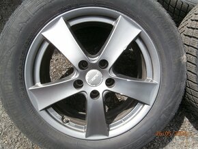 KIA SPORTAGE ALU KOLA 5x114,3 - 3