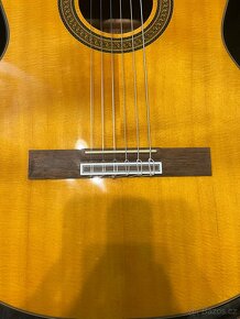 Takamine GC5 4/4 Natural Klasická kytara - 3