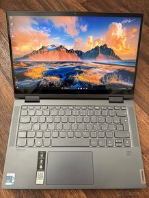 Ultrabook 2v1 Lenovo Yoga 7, TOP Stav - 3