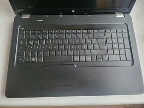 HP  G72-b04SG  i3  17,3" - 3