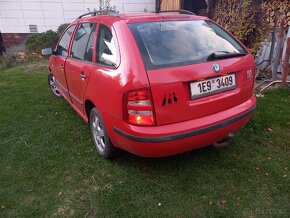 Fabia 1,4 16V 2004 - 3