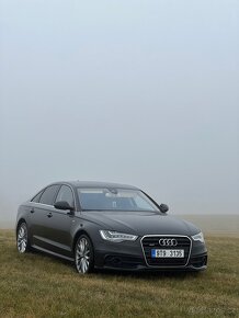 Audi a6 c7 4g quattro 180kw top vybava Nové ROZVODY - 3