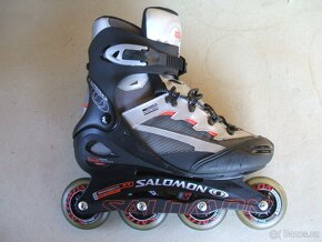 SALOMON DR 70 Monocoque Arch - pánské č.43 1/3 - 3