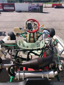 Motokára KZ Tony Kart - 3