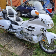 HONDA GOLD WING 1800 - 3