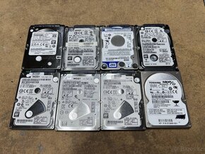 500gb 2,5 SATA harddisk vhodný do notebooku. - 3