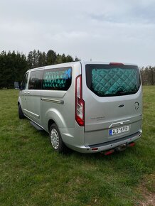 Ford Tourneo Custom, 2.2 TDCi 114kW, vestavba, long - 3