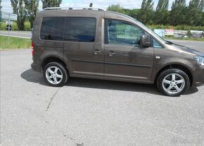 Volkswagen Caddy 2,0 TDI 103KW Highline Servisk nafta - 3