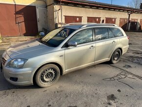 Prodám Toyota Avensis kombi 2.2 130kw - 3