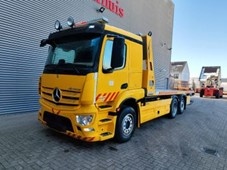 9374 Mercedes-Benz Actros 2543 - 6x2 - Omars  11t plato – EU - 3