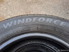 2 Letní pneumatiky Windforce Catchgre GP100 175/65 R14 - 3