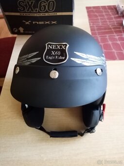 Helma Nexx x60 Eagle  Rider - 3