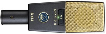 Studiový Mikrofon AKG C414 XLS - 3