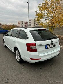 Škoda Octavia III  2,0 tdi 110kw -.Dsg - 3