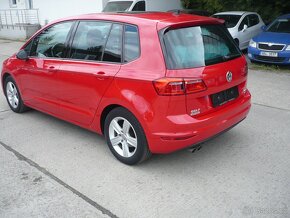 Volkswagen  Golf Sportsvan  2.0 TDI 110 kW - 3