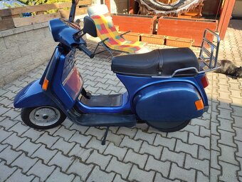 Vespa Cosa L 200 - 3