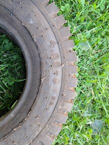 Zátěžové pneumatiky - 3