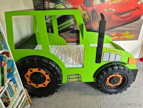 Postel traktor - 3