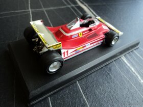 Ferrari 312 T4 Jody Scheckter 1979 1:43 Altaya - 3