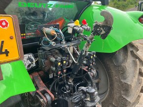 Traktor deutz fahr TTV 420 - 3