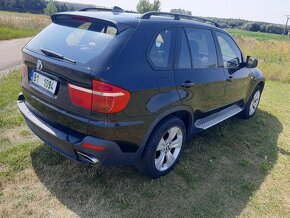 BMW X5 E70 3.0 Diesel 173kw Klima Alu Model 2008 - 3