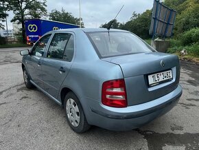 Škoda Fabia 1.4 MPi - STK 11/2025 - 3